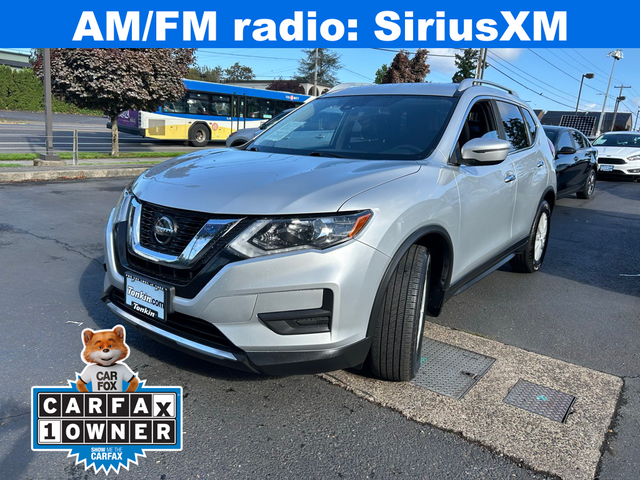 2019 Nissan Rogue SV