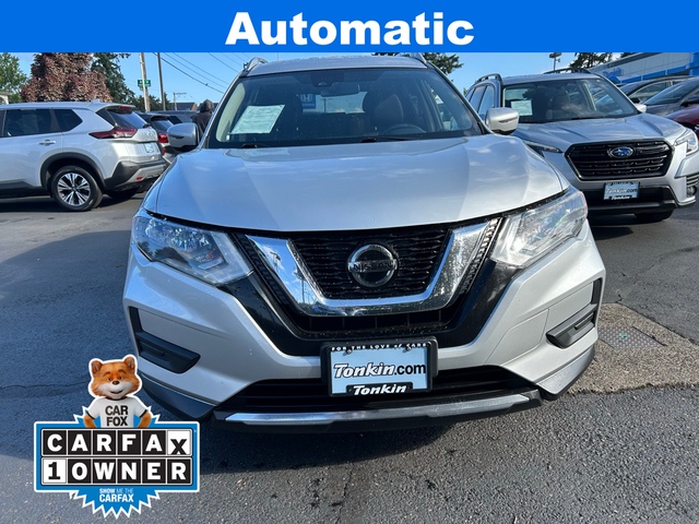 2019 Nissan Rogue SV