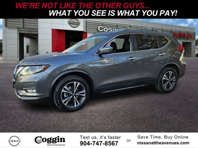 2019 Nissan Rogue SV