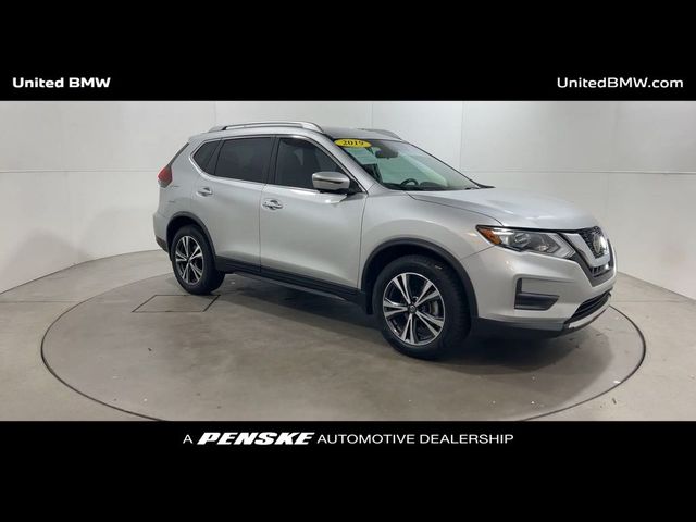 2019 Nissan Rogue SV