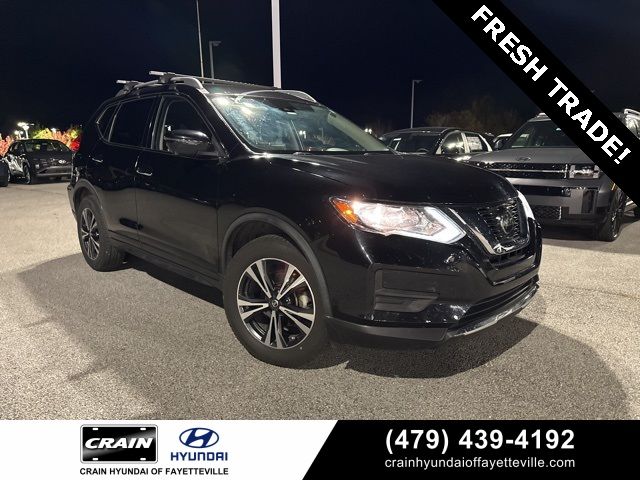 2019 Nissan Rogue SV