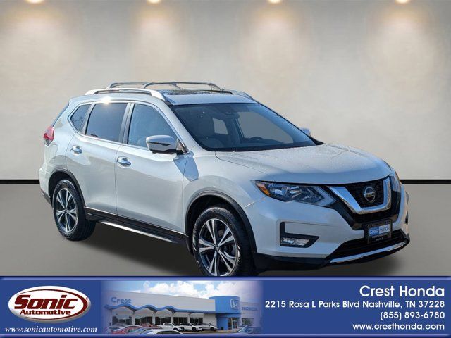 2019 Nissan Rogue SV