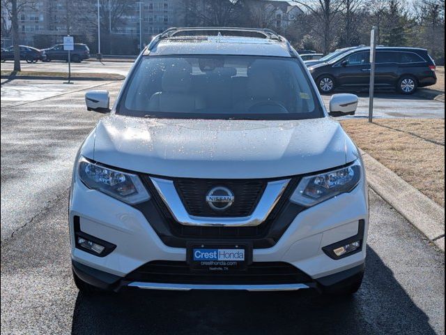 2019 Nissan Rogue SV