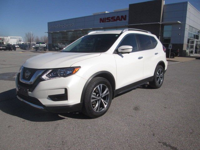 2019 Nissan Rogue SV