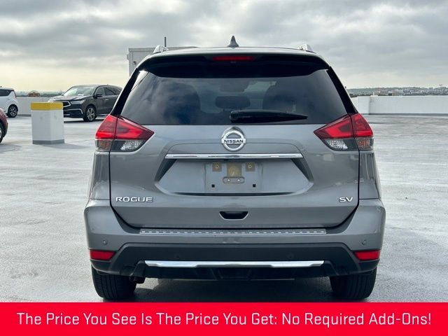 2019 Nissan Rogue SV