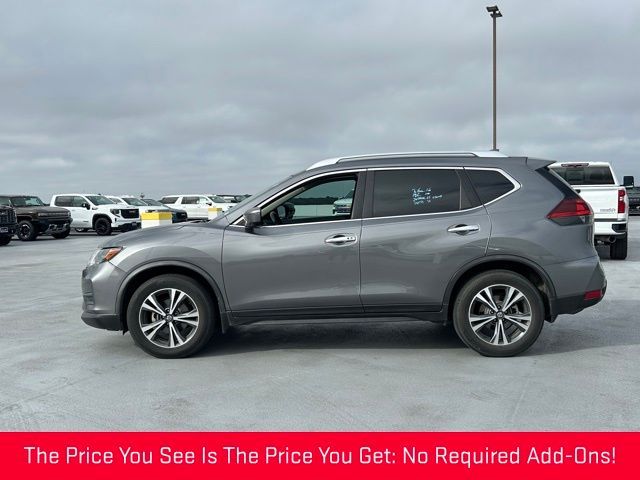 2019 Nissan Rogue SV