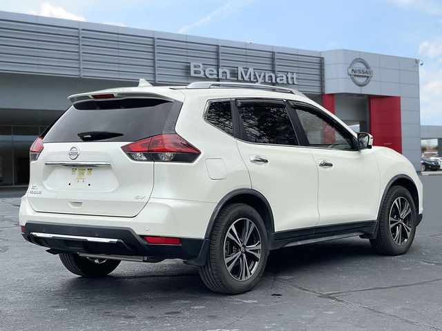 2019 Nissan Rogue SV