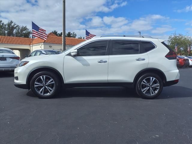 2019 Nissan Rogue SV