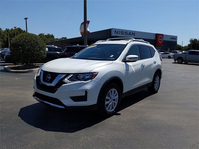 2019 Nissan Rogue SV