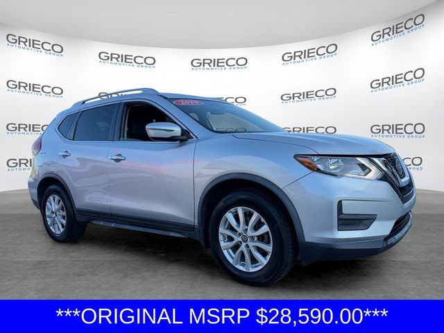 2019 Nissan Rogue SV