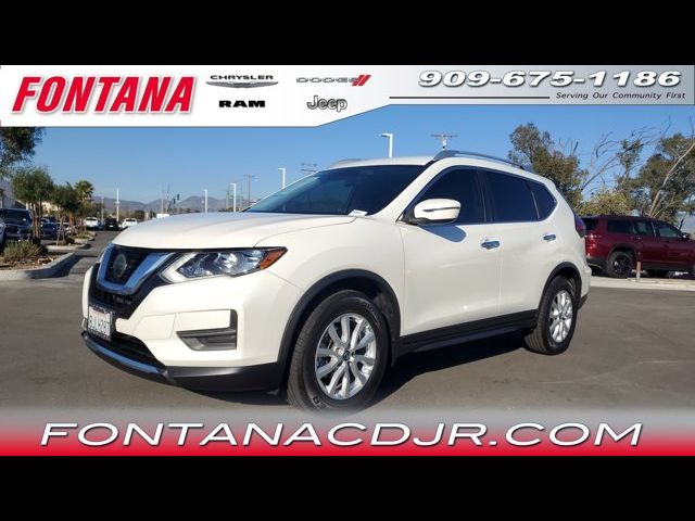 2019 Nissan Rogue SV