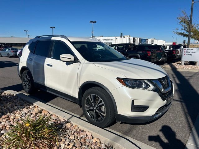 2019 Nissan Rogue SV