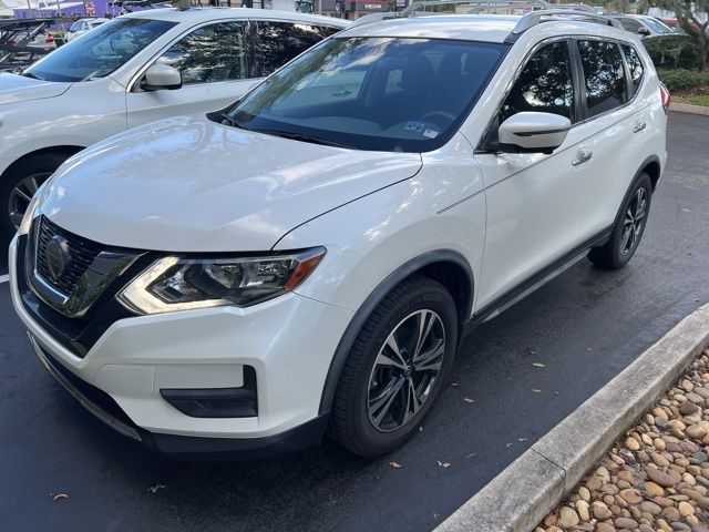 2019 Nissan Rogue SV