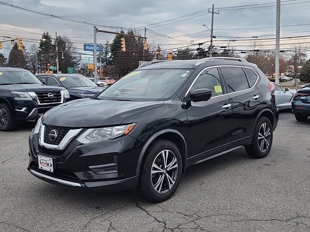 2019 Nissan Rogue SV