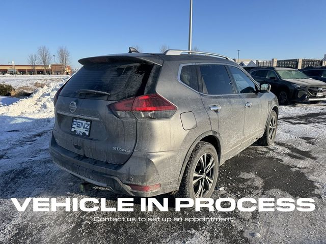 2019 Nissan Rogue SV