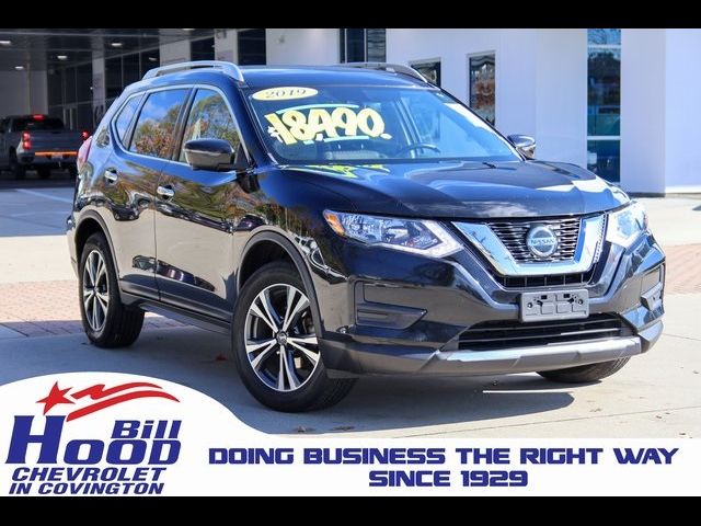 2019 Nissan Rogue SV