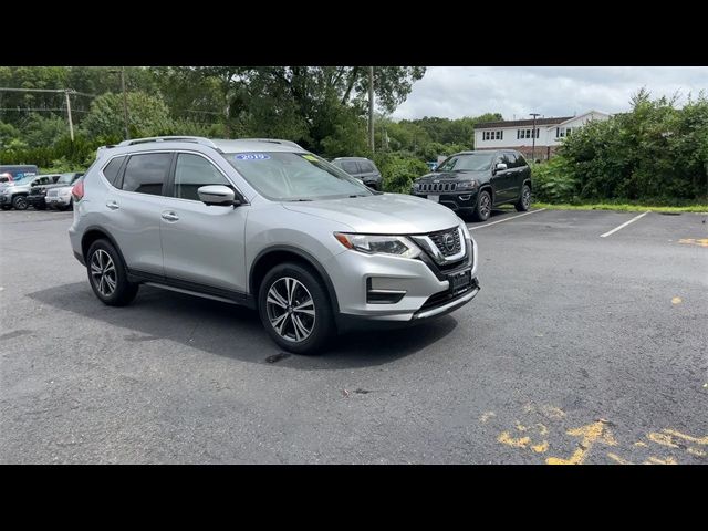 2019 Nissan Rogue SV