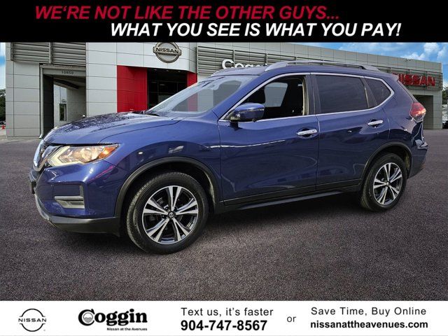 2019 Nissan Rogue SV