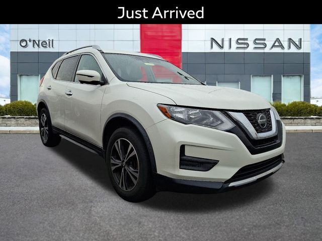 2019 Nissan Rogue SV