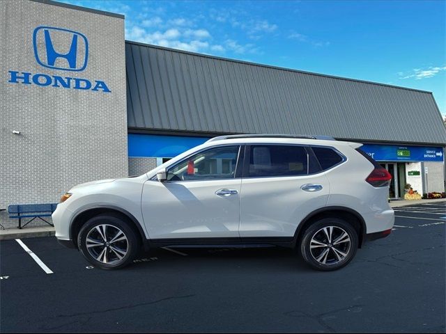 2019 Nissan Rogue SV