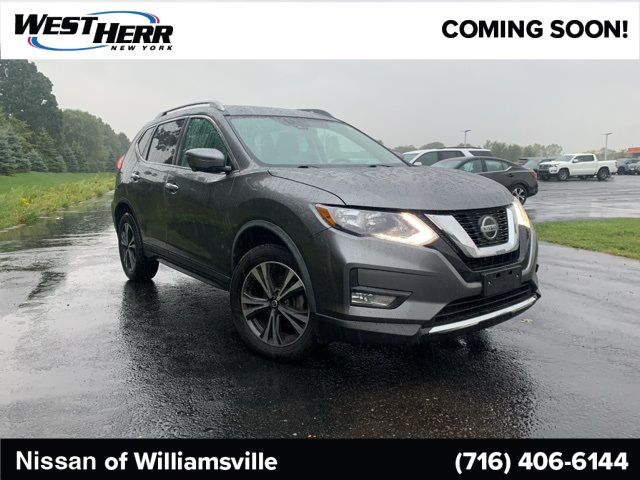 2019 Nissan Rogue SV