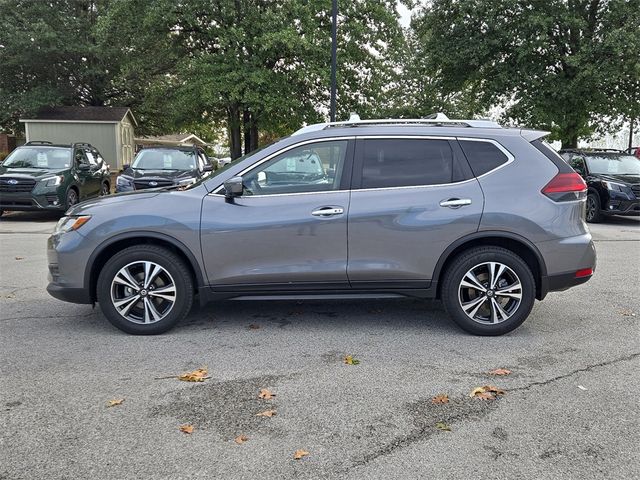 2019 Nissan Rogue SV