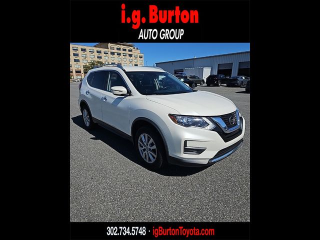 2019 Nissan Rogue SV