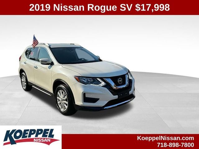 2019 Nissan Rogue SV