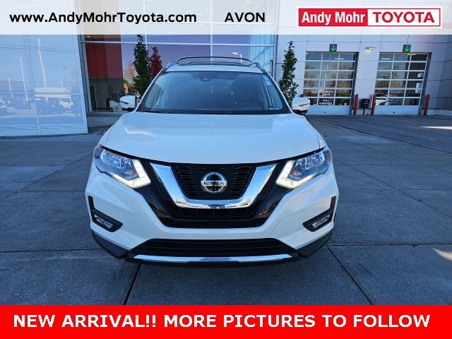 2019 Nissan Rogue SV