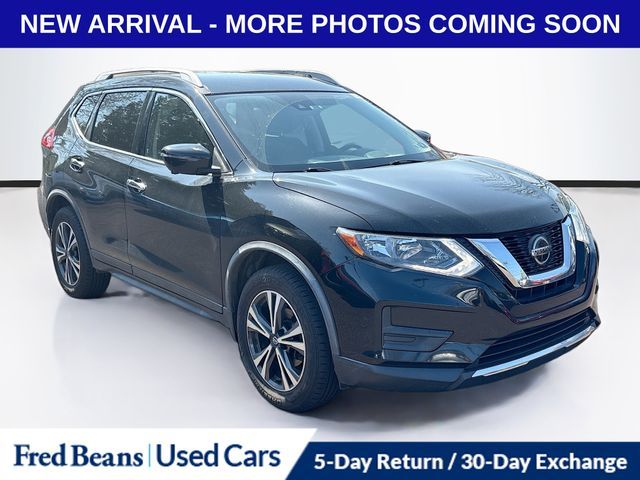 2019 Nissan Rogue SV