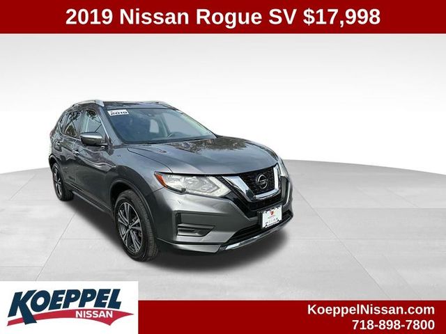 2019 Nissan Rogue SV