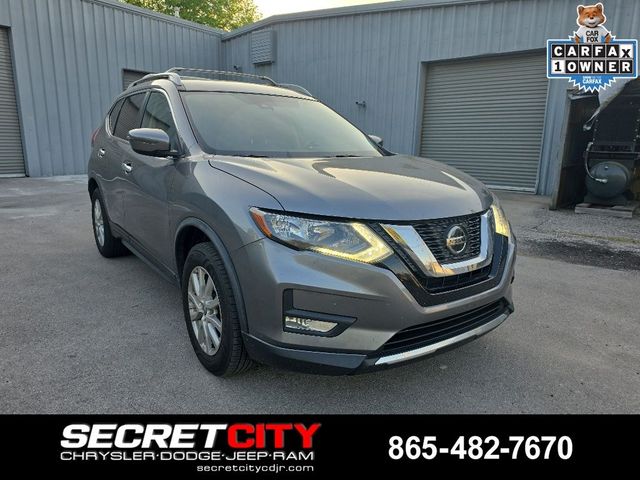 2019 Nissan Rogue SV