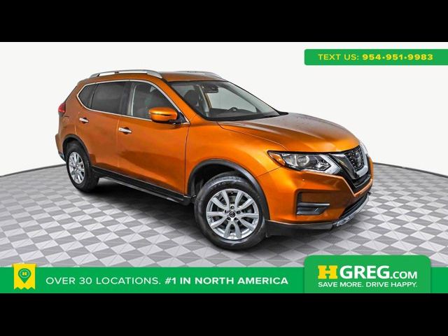 2019 Nissan Rogue SV