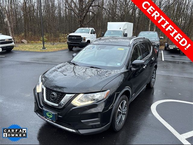 2019 Nissan Rogue SV