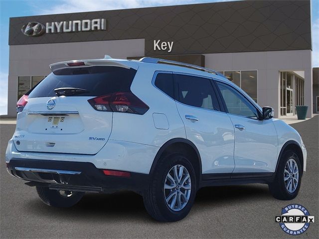 2019 Nissan Rogue SV