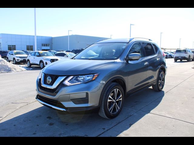 2019 Nissan Rogue SV