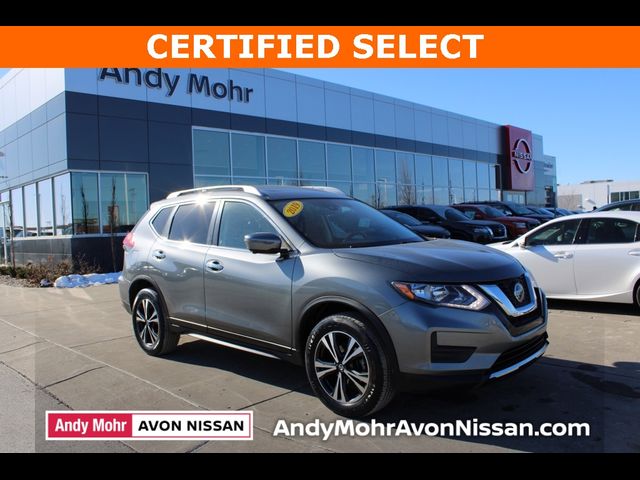 2019 Nissan Rogue SV