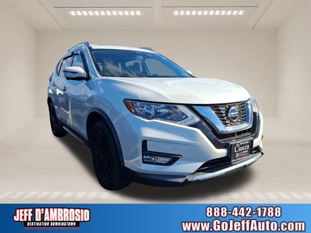 2019 Nissan Rogue SV