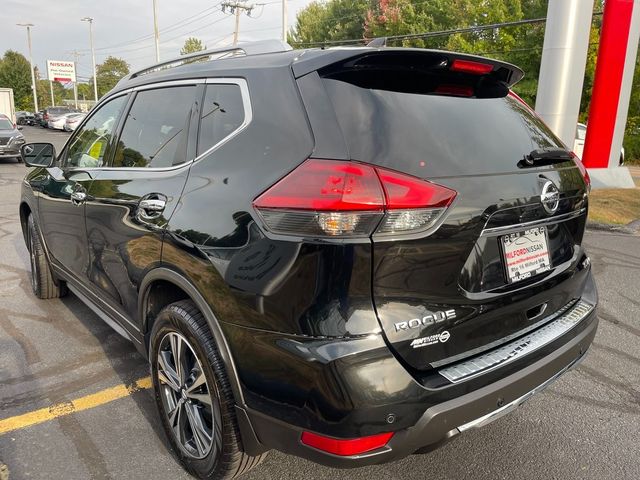 2019 Nissan Rogue SV