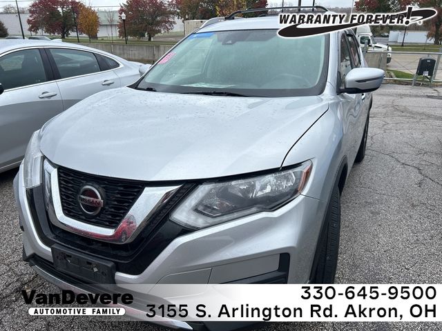 2019 Nissan Rogue SV