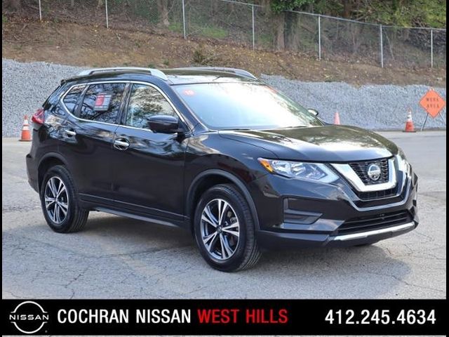 2019 Nissan Rogue SV