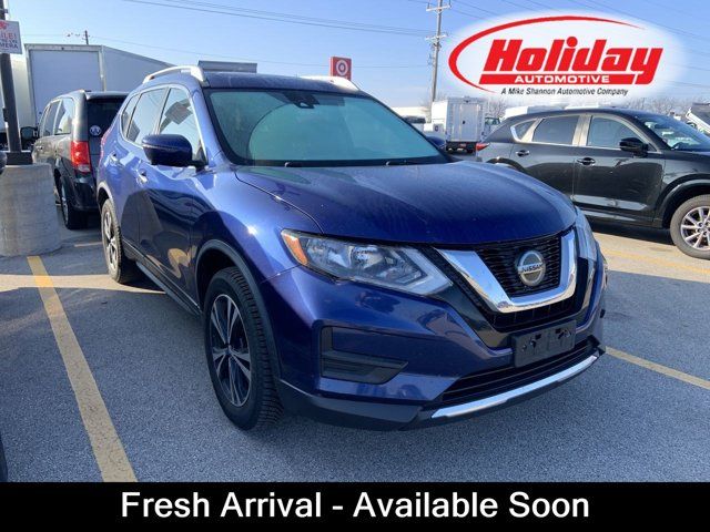 2019 Nissan Rogue SV