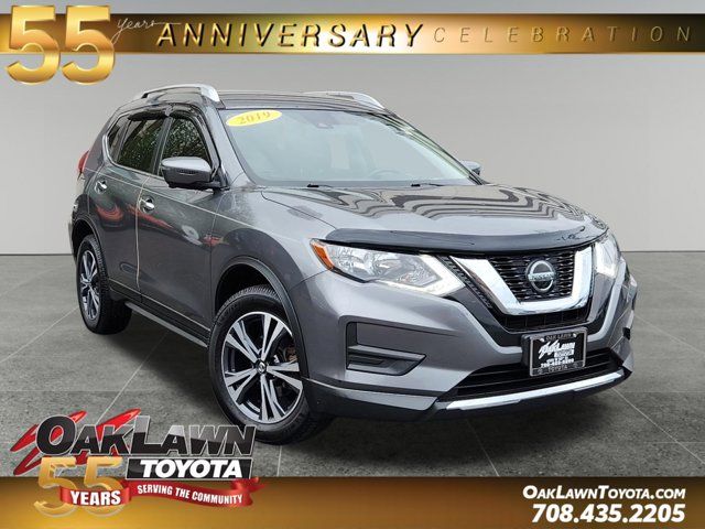 2019 Nissan Rogue SV