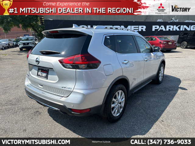 2019 Nissan Rogue SV