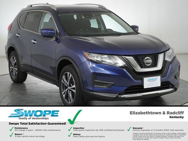 2019 Nissan Rogue SV