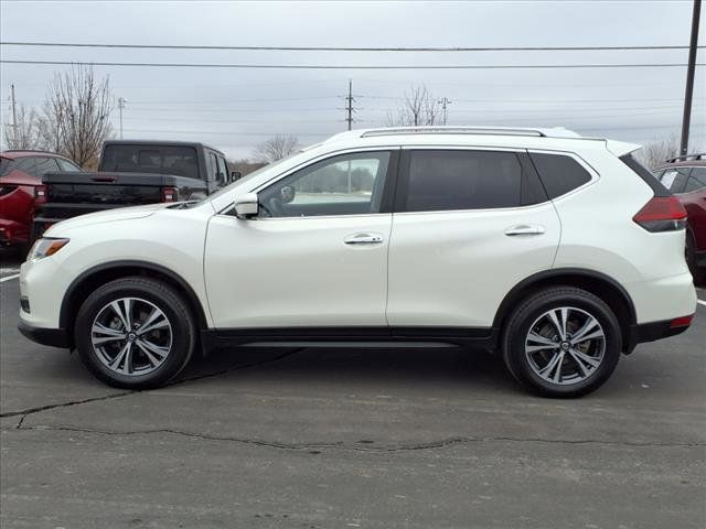 2019 Nissan Rogue SV