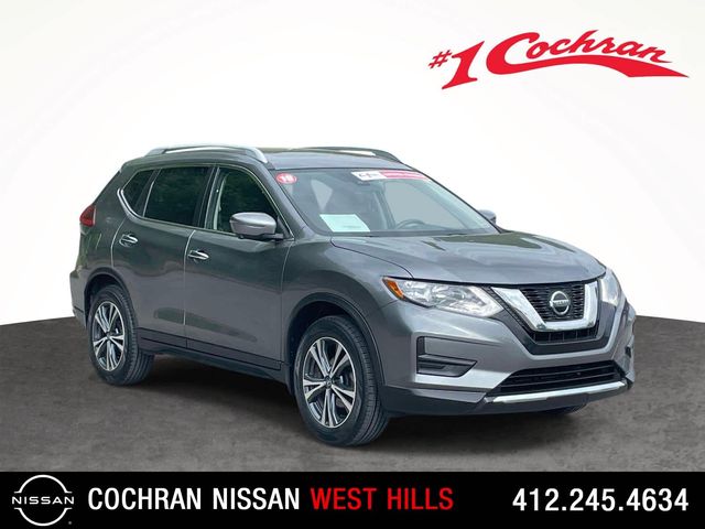 2019 Nissan Rogue SV