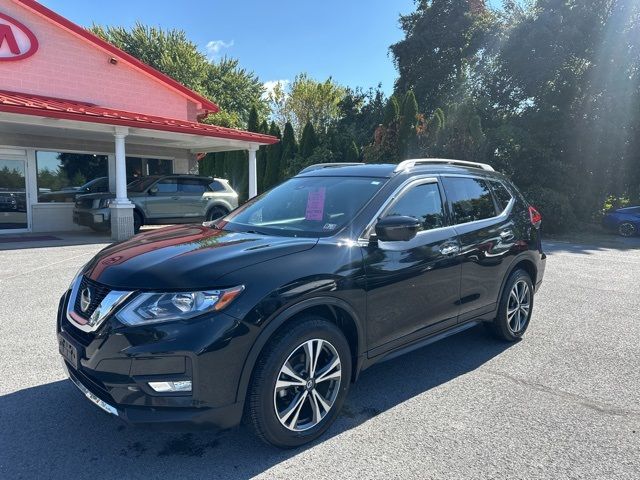 2019 Nissan Rogue SV