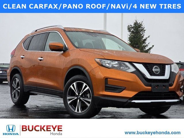 2019 Nissan Rogue SV