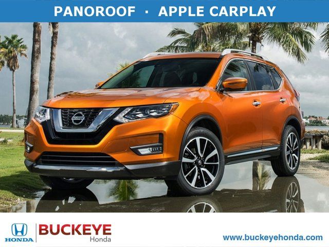 2019 Nissan Rogue SV